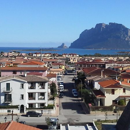 B&B Rotta Per Tavolara Porto San Paolo  Eksteriør bilde