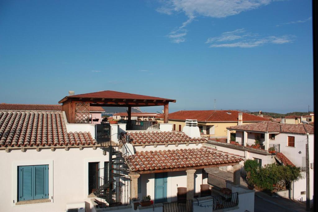 B&B Rotta Per Tavolara Porto San Paolo  Eksteriør bilde