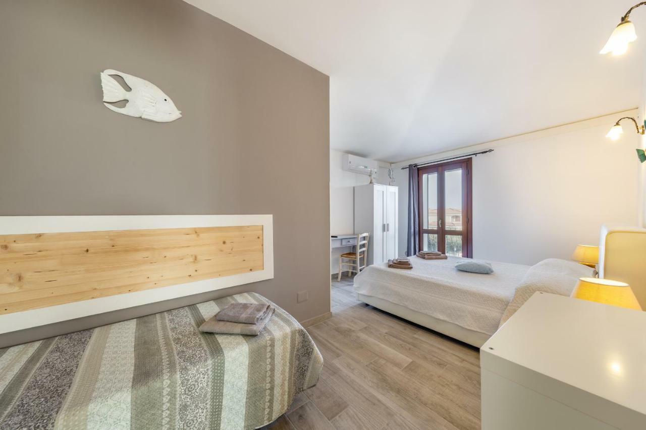 B&B Rotta Per Tavolara Porto San Paolo  Eksteriør bilde