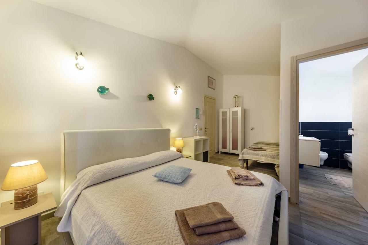 B&B Rotta Per Tavolara Porto San Paolo  Eksteriør bilde